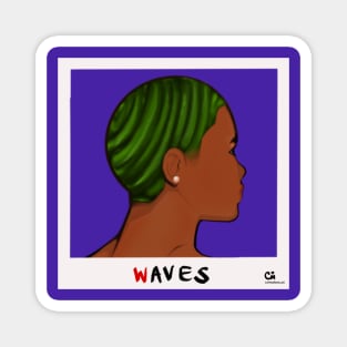 Waves Magnet