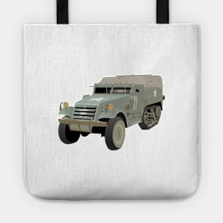 M3 American WW2 Half-track Tote