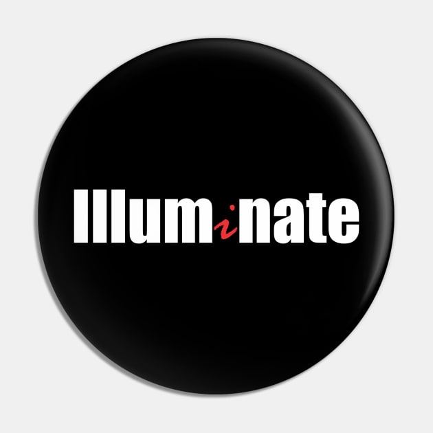 Illuminate Pin by Qasim