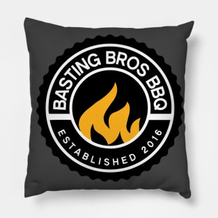 Classic Basting Bros BBQ Pillow