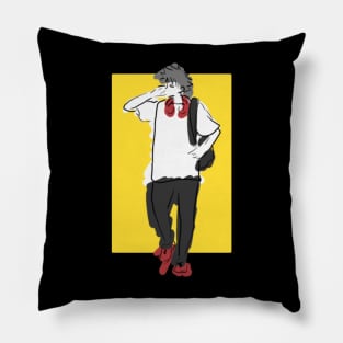 Fushiguro Megumi Pillow