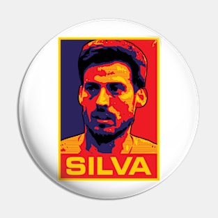 Silva - SPAIN Pin