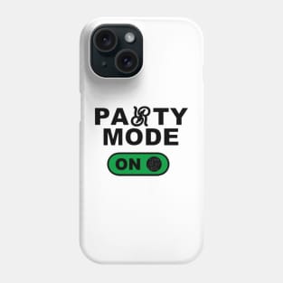 Party mode Phone Case