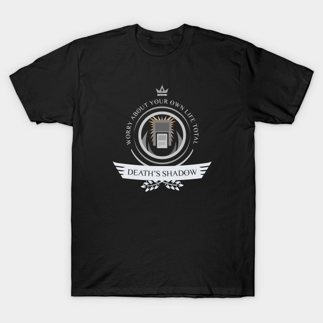 Magic The Gathering 6 Black T Shirt