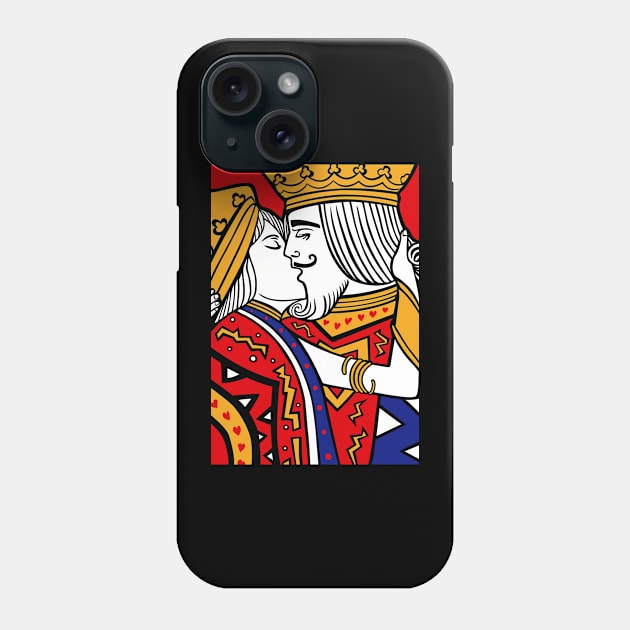 love beyond the game Phone Case by julesrules 