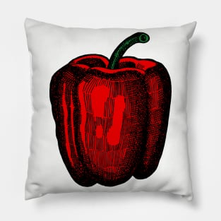 Bell pepper Pillow