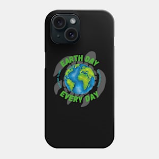 Save Our Planet, Save Our Earth Phone Case