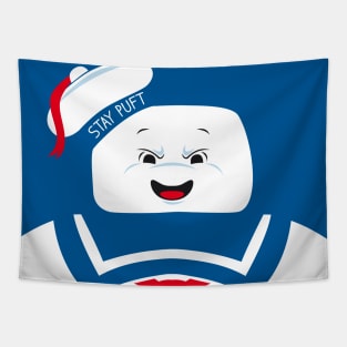 Stay Puft Tapestry