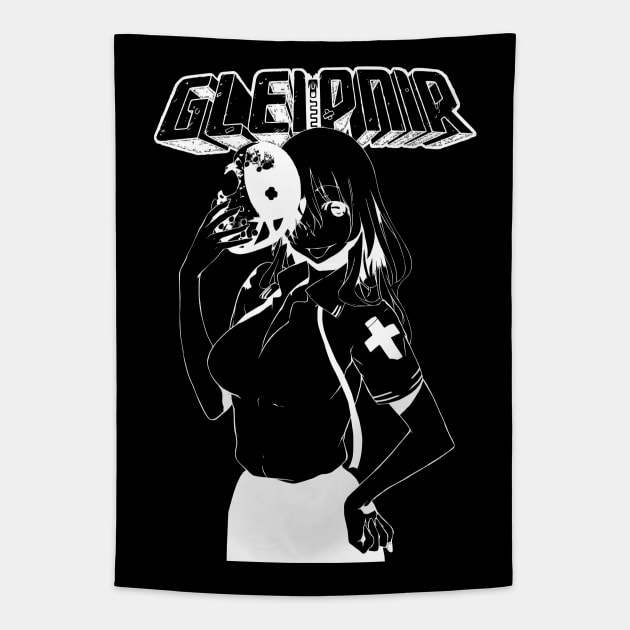 Gleipnir Tapestry by nagai