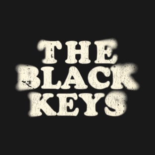 the black keys - noise type T-Shirt