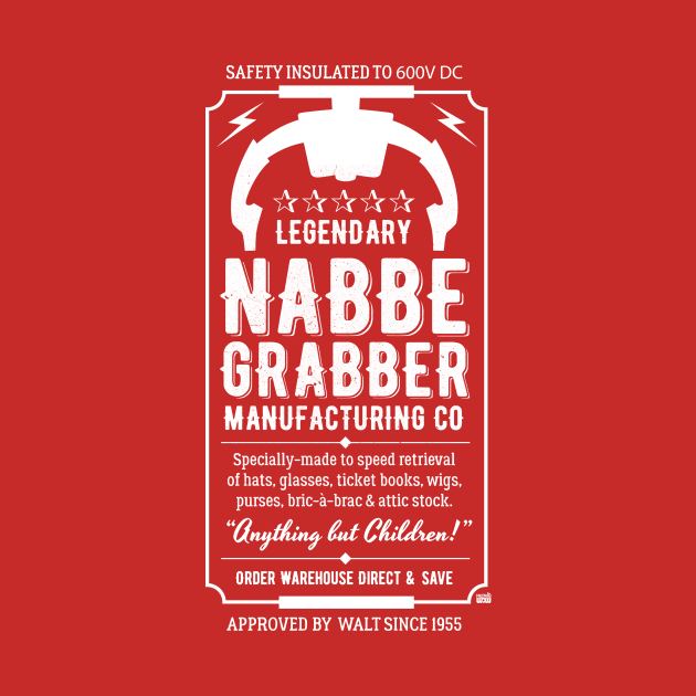 Nabbe Grabber by RetroWDW