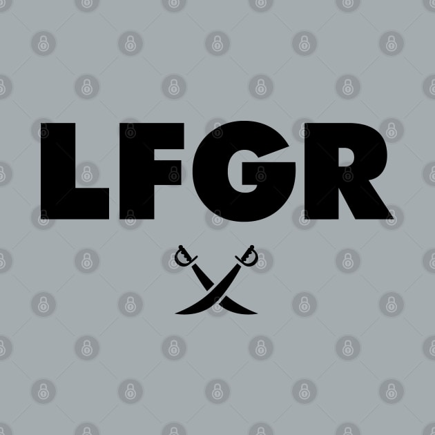 LFGR - Silver by KFig21