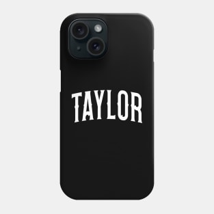 Taylor 16 Phone Case