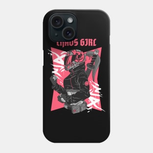 CHAOS GIRL Phone Case