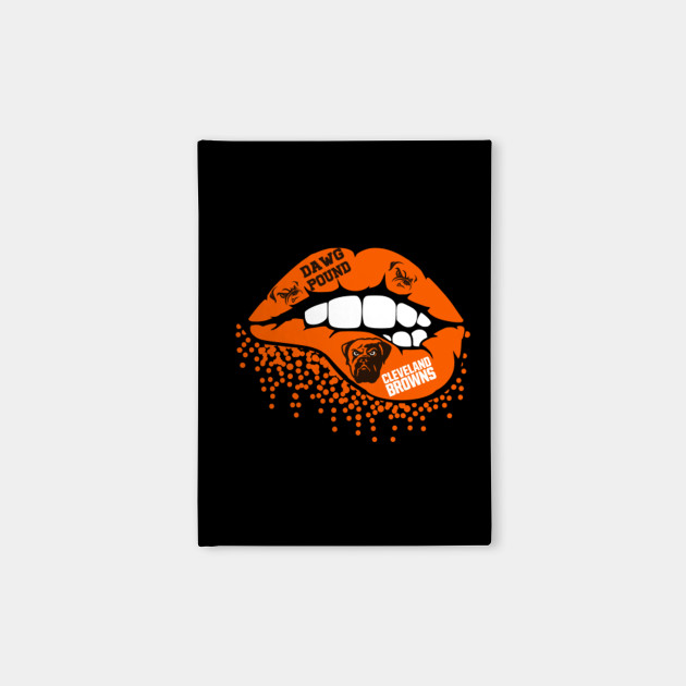 Cleveland Browns Nfl Football Cleveland Browns Football Team Notebook Teepublic