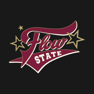 Flow State (dark backgrounds) T-Shirt