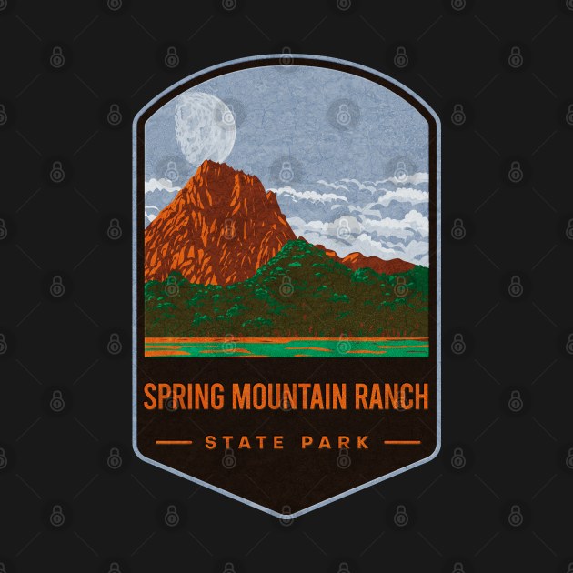 Spring Mountain Ranch State Park by JordanHolmes