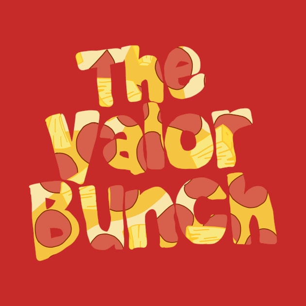 The Pizza Bunch by Valor