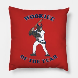 Wookiee Of The Year Pillow