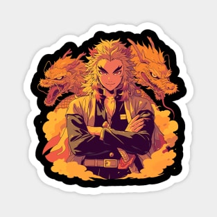 rengoku Magnet