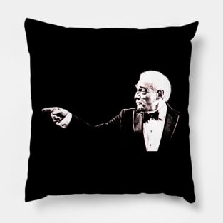 Martin Scorsese Pillow