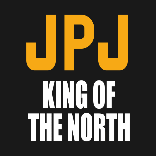 Joey PorterKING OF THE NORTH by l designs