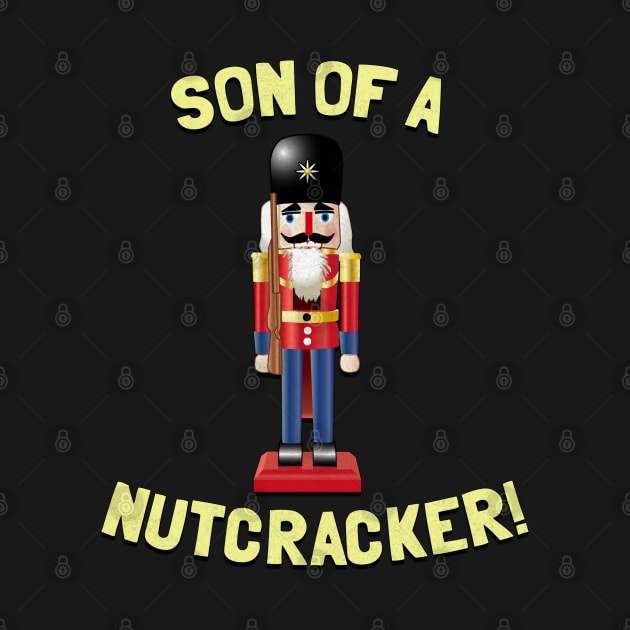 Son Of A Nutcracker by Flippin' Sweet Gear