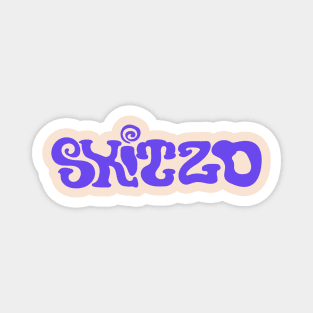 Skitzo Magnet