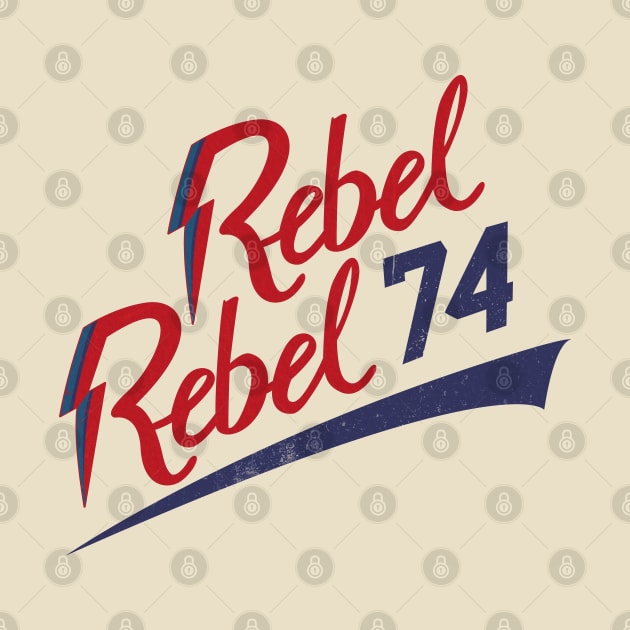 Rebel Rebel by pelicanfly