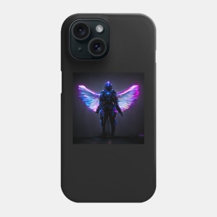 Future Angel Phone Case