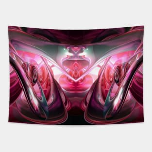 Abstract 3d background Tapestry