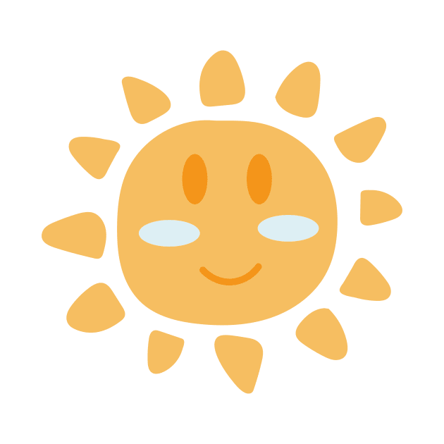 Sunny Happy Sunny by MAPA´S IDEA