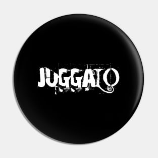 Juggalo Juggalo Grey Small Pin