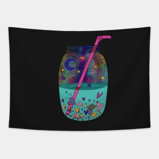 Drink the Universe Tapestry