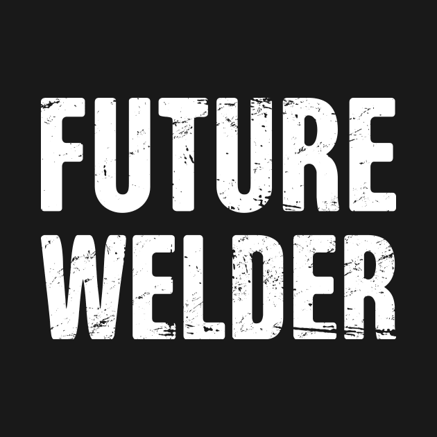 Future Welder by MeatMan