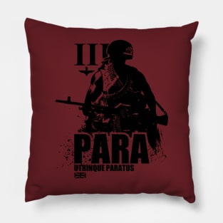 3 Para Pillow