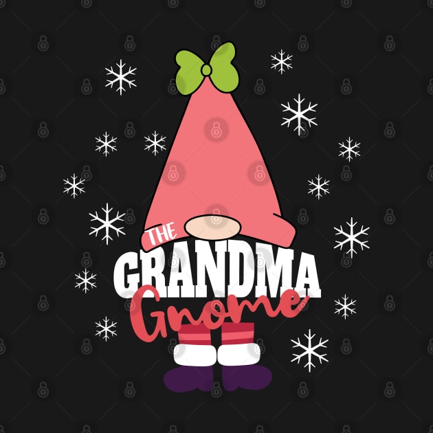 Grandma Gnome by Norse Magic