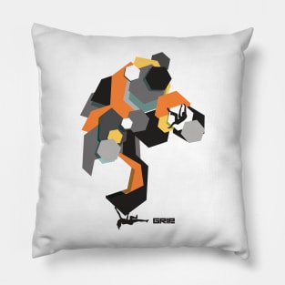 Indoor funtastic Pillow