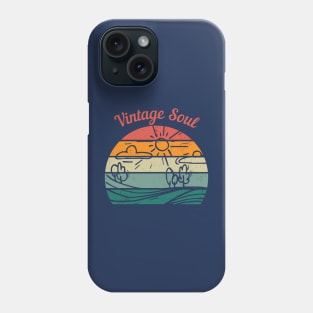 Vintage Soul Phone Case