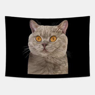 Cute cqts and kittens Tapestry