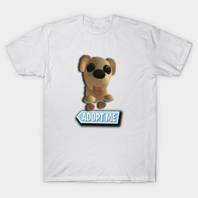 adopt me shirt roblox