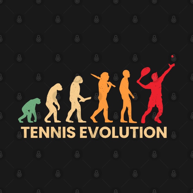 funny tennis by Ojo Dewe