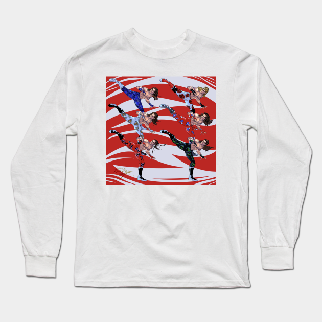 shawn michaels merch