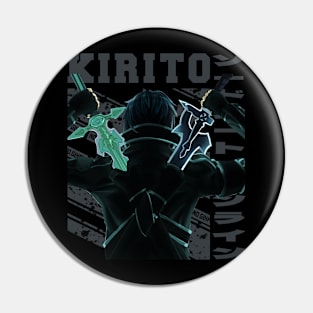 Kirito Pin