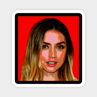 ana de armas Magnet