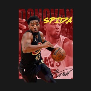 Donovan Spida T-Shirt