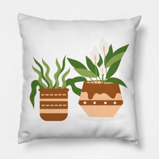 plants lover Pillow