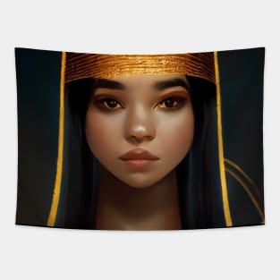 Egyptian Princess Tapestry