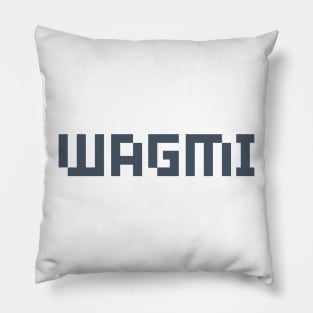 WAGMI Pillow