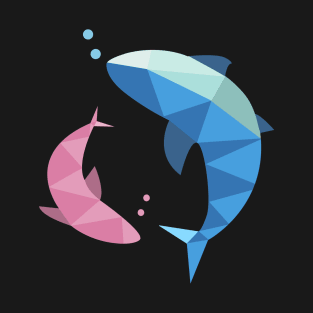 Whales T-Shirt